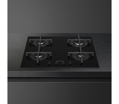 Газовая варочная панель SMEG PV264B