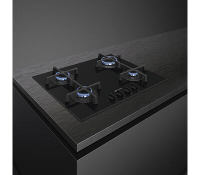 Газовая варочная панель SMEG PV264B