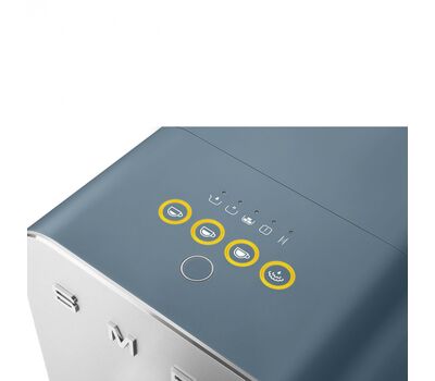 SMEG BCC12SBMEU Автоматическая кофемашина, цвет Синий шторм матовый