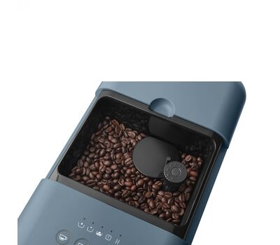 SMEG BCC12SBMEU Автоматическая кофемашина, цвет Синий шторм матовый