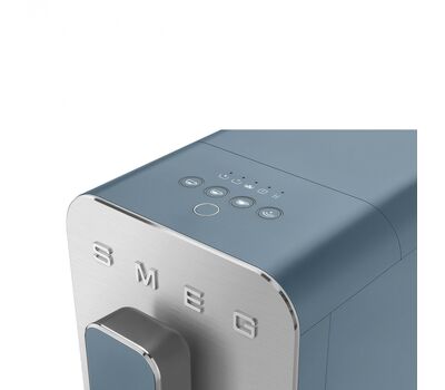 SMEG BCC12SBMEU Автоматическая кофемашина, цвет Синий шторм матовый