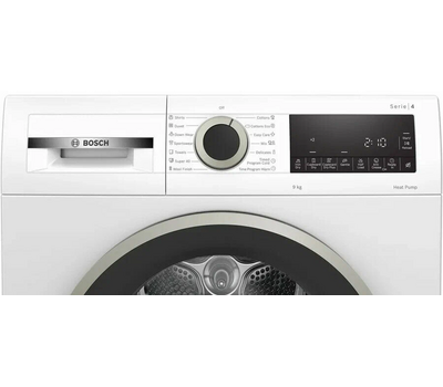 Сушильная машина Bosch WQG1420AME