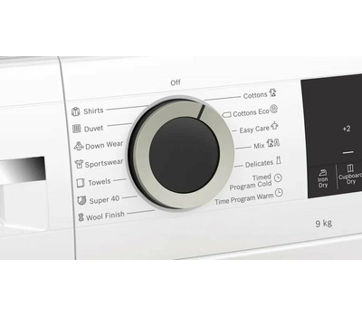 Сушильная машина Bosch WQG1420AME