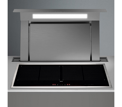 Вытяжка Falmec DOWNDRAFT STEEL 90 (вытяжка, в столешницу, нерж.сталь, без мотора)