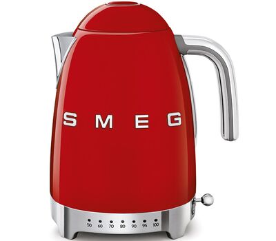 Чайник SMEG KLF04RDEU