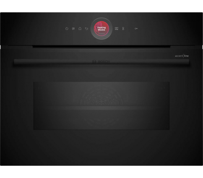 Духовой шкаф с СВЧ Bosch CMG9241B1