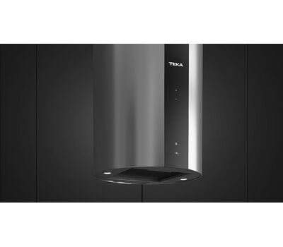 Островная вытяжка TEKA CC 485 BLACK-SS