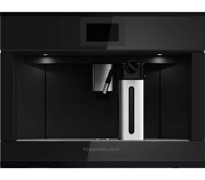 Встраиваемая кофемашина Kuppersbusch CKV 6800.0 S5 Black Velvet