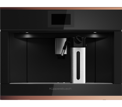 Встраиваемая кофемашина Kuppersbusch CKV 6800.0 S7 Copper