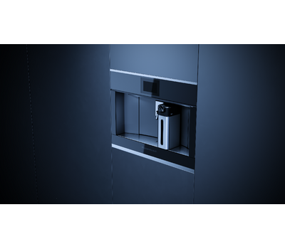 Встраиваемая кофемашина Kuppersbusch CKV 6800.0 S1 Stainless steel