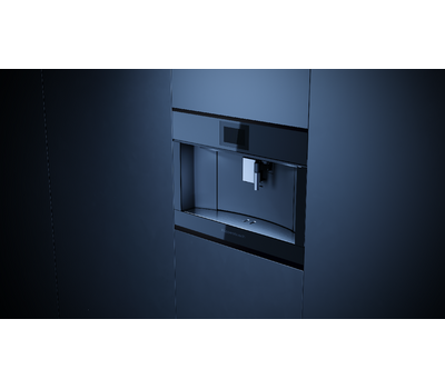 Встраиваемая кофемашина Kuppersbusch CKV 6800.0 S5 Black Velvet