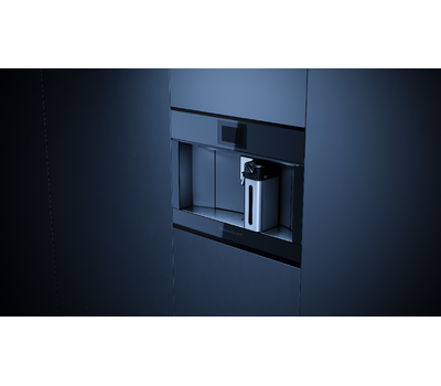 Встраиваемая кофемашина Kuppersbusch CKV 6800.0 S5 Black Velvet