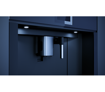 Встраиваемая кофемашина Kuppersbusch CKV 6800.0 S7 Copper