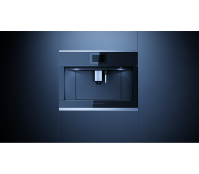 Встраиваемая кофемашина Kuppersbusch CKV 6800.0 S1 Stainless steel