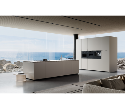 Встраиваемая кофемашина Kuppersbusch CKV 6800.0 S1 Stainless steel