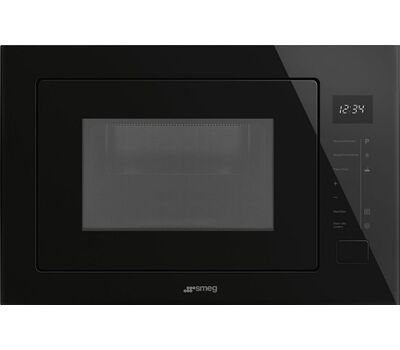 Микроволновая печь Smeg FMI025B3
