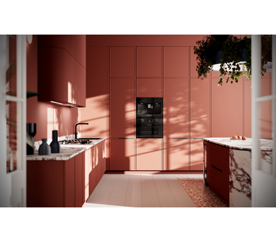 Встраиваемая кофемашина Kuppersbusch CKV 6800.0 S5 Black Velvet