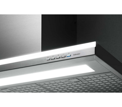Островная вытяжка FALMEC LUMEN ISOLA STEEL 90