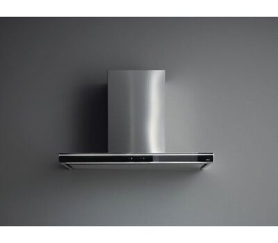 Вытяжка   FALMEC LUMINA NRS GLASS BLACK 90