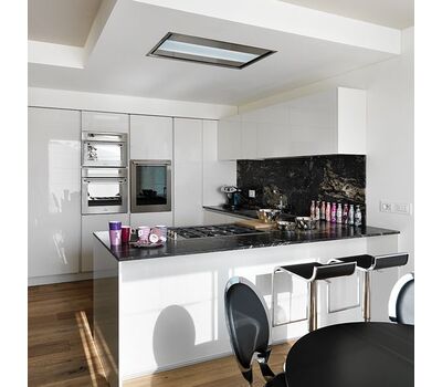 Потолочная вытяжка FALMEC NUVOLA IS STEEL 90 CNUI90.E1P2#ZZZI400F