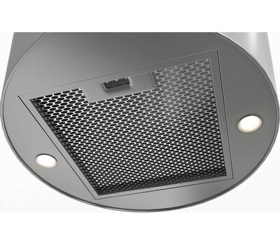 Островная вытяжка TEKA CC 485 BLACK-SS