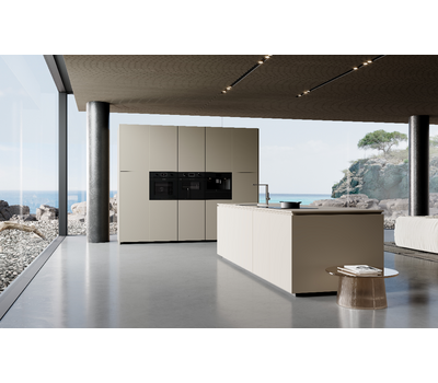 Встраиваемая кофемашина Kuppersbusch CKV 6800.0 S5 Black Velvet