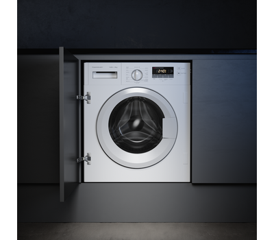 Встраиваемая стиральная машина Kuppersbusch W 6508.1 v