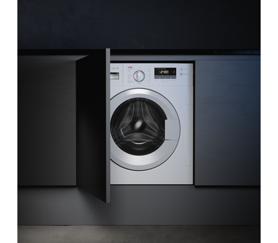 Встраиваемая стирально-сушильная машина Kuppersbusch WT 6508.1 V