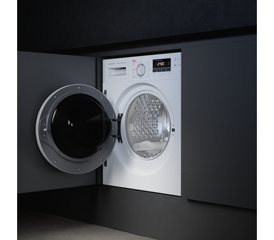 Встраиваемая стирально-сушильная машина Kuppersbusch WT 6508.1 V