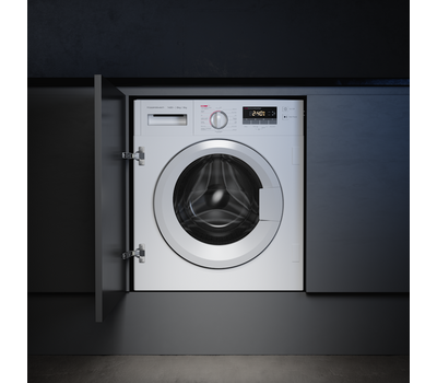 Встраиваемая стирально-сушильная машина Kuppersbusch WT 6508.1 V