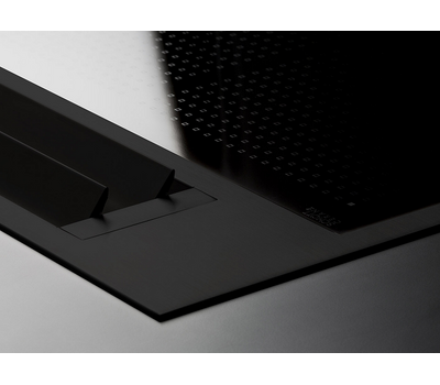 Вытяжка и индукция Falmec SINTESI 90 P.E.U. BLACK (моноблок, вытяжка+индукция)