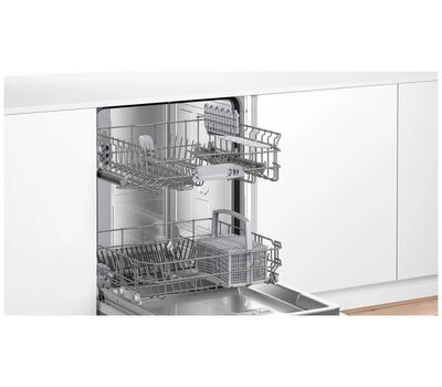 Встраиваемая посудомоечная машина Bosch SMV25CX10Q