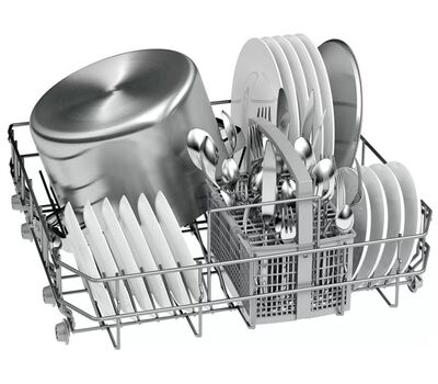 Встраиваемая посудомоечная машина Bosch SMV25CX10Q