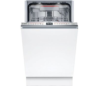 Встраиваемая посудомоечная машина Bosch SPV6EMX76Q