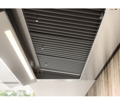 Вытяжка встраиваемая Falmec VIRGOLA NO-DROP TOUCH 90, сталь