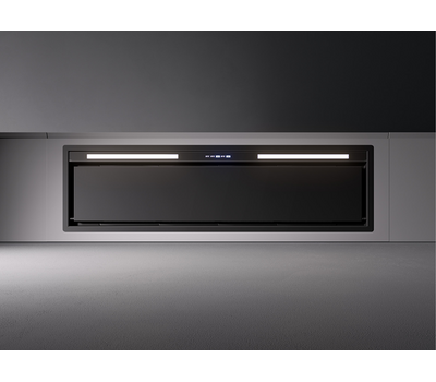 Вытяжка встраиваемая Falmec GRUPPO INCASSO PLUS 105 BK, чёрная