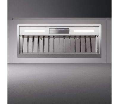 Вытяжка встраиваемая Falmec GRUPPO INCASSO PRO PLUS, 80 см., нерж.сталь