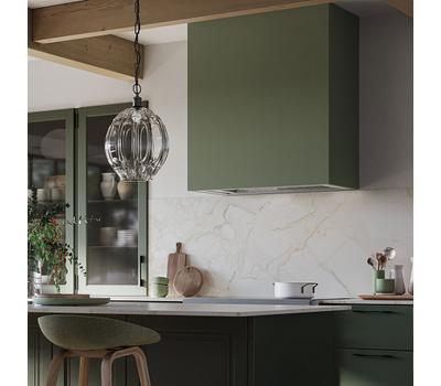 Вытяжка встраиваемая Falmec GRUPPO INCASSO PRO PLUS, 80 см., нерж.сталь