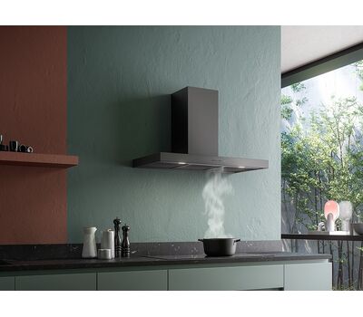Вытяжка пристенная Falmec MERCURIO EVO 60 Dialog System, нерж. сталь