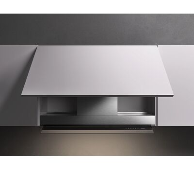 Вытяжка встраиваемая Falmec VIRGOLA NO-DROP TOUCH 90, сталь