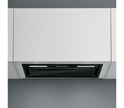 Вытяжка встраиваемая Falmec BUILT-IN BURANO PLUS 50 BK, чёрная