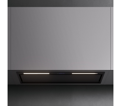 Вытяжка встраиваемая Falmec GRUPPO INCASSO PLUS 70 BK, чёрная