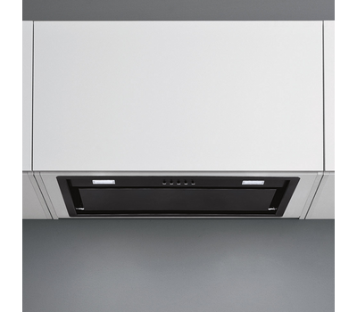 Вытяжка встраиваемая Falmec BUILT-IN 70 MAX BK , чёрная