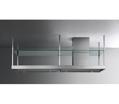 Вытяжка островная Falmec EUROPA ISOLA 120, нерж. сталь