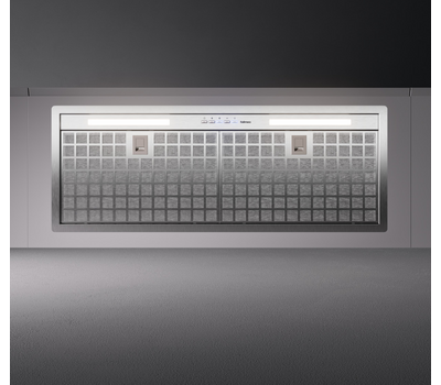 Вытяжка встраиваемая Falmec GRUPPO INCASSO NRS PLUS 70, сталь