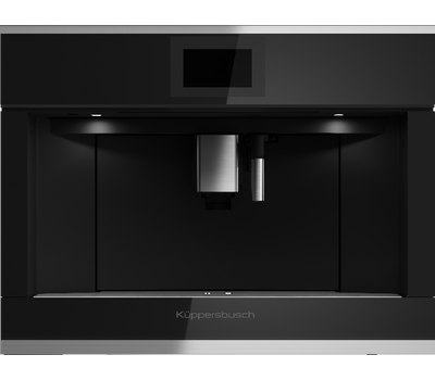 Встраиваемая кофемашина Kuppersbusch CKV 6800.0 S1 Stainless steel
