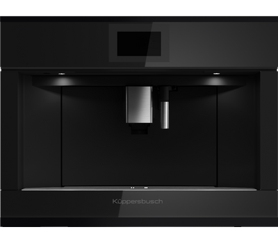 Встраиваемая кофемашина Kuppersbusch CKV 6800.0 S5 Black Velvet