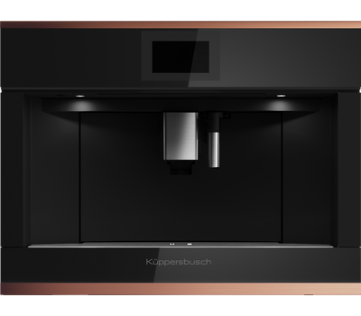 Встраиваемая кофемашина Kuppersbusch CKV 6800.0 S7 Copper