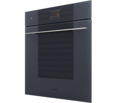 Многофункциональный духовой шкаф SMEG SO6104S4PG, комбинированный с паром