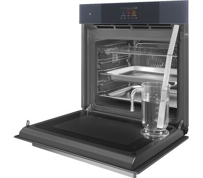 Многофункциональный духовой шкаф SMEG SO6104S4PG, комбинированный с паром